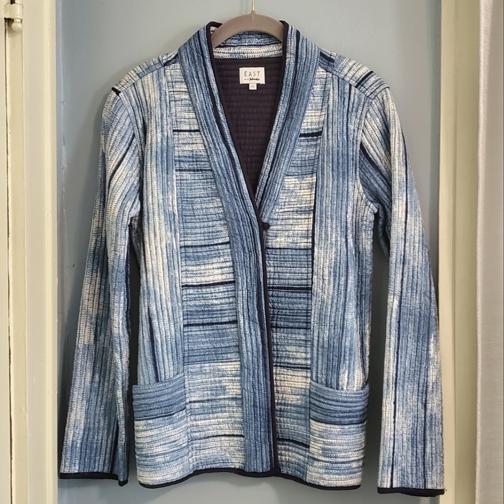 Fabindia Quilted Jacket